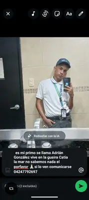Foto de Adrián González