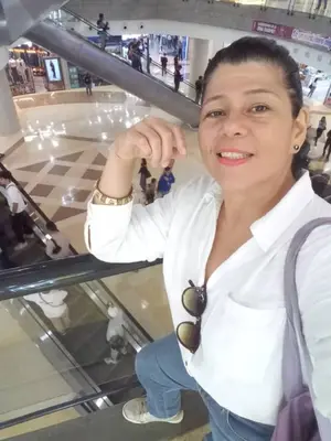 Foto de Carolina Jiménez