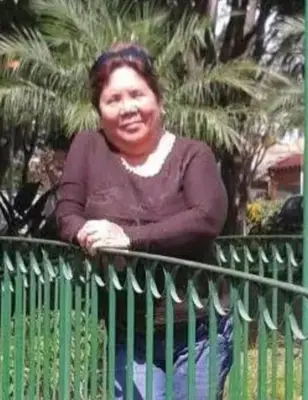 Foto de Zoraida Yeuez