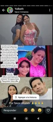Foto de Familia López Jackson