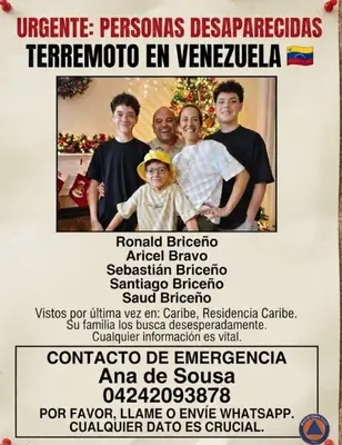 Foto de Ronal Briceño