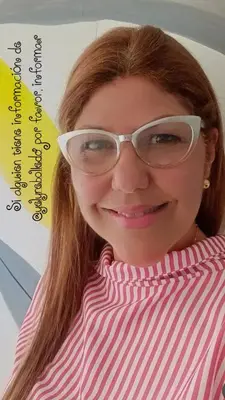 Foto de Yely Dubraska Rebolledo Suárez