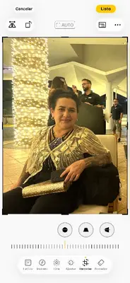 Foto de Lisbeth Terán de mier
