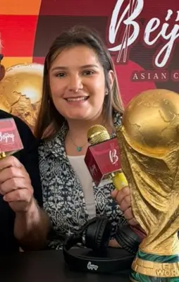 Foto de Beatriz Perdomo
