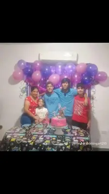 Foto de Família Longart Cova
