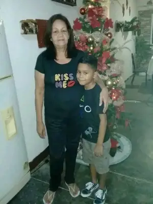 Foto de Rosaira Jasmin Espinoza