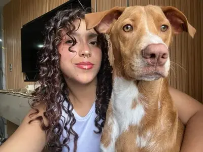 Foto de Raquel