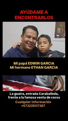 Foto de Edwin José García flores