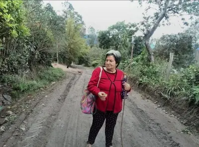 Foto de María Bertilda rivera