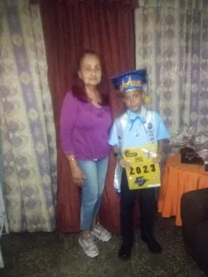Foto de Marilú López