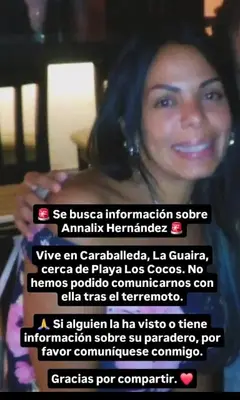 Foto de Analix Hernández Deyan