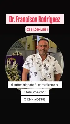 Foto de Francisco Rodríguez