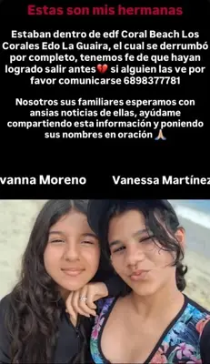 Foto de Vanessa Martínez,Ivanna Moreno