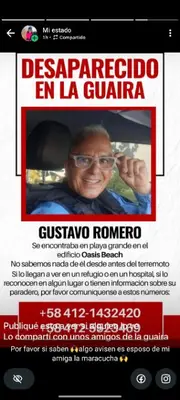 Foto de Gustavo romero