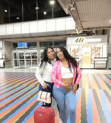 Foto de Johanna izquierdo