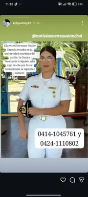 Foto de Nicole segovia