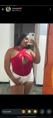 Foto de Alexandra López