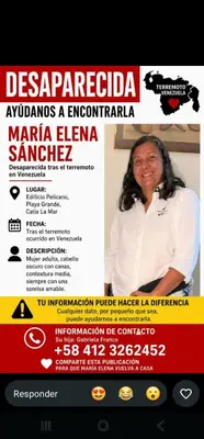 Foto de Maria Elena Sanchez