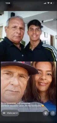 Foto de Williams Díaz