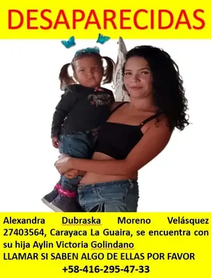 Foto de Alexandra Moreno