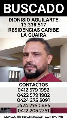Foto de Donisio aguilarte