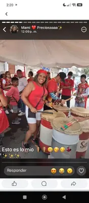 Foto de Dairenny solorzano