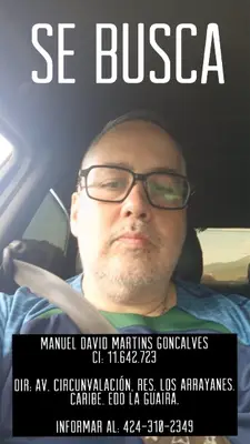 Foto de Manuel David martins goncalves
