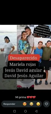 Foto de Mariela rojas