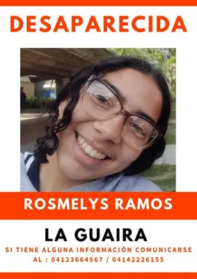 Foto de Rosmelys Ramos