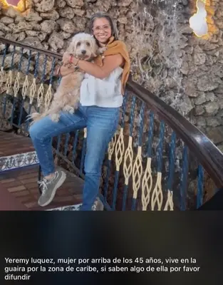 Foto de Yeremi Luquez