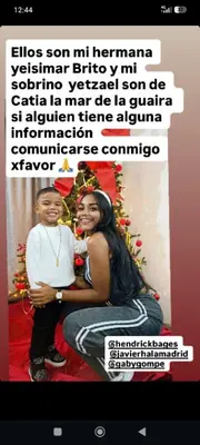 Foto de Yeisimar Brito