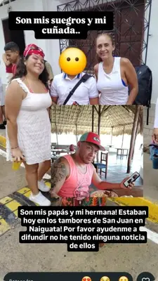 Foto de Victor, yalitza, Victoria Magallanes Rodríguez