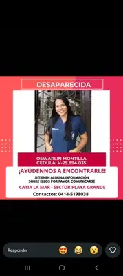 Foto de Oswallin montilla