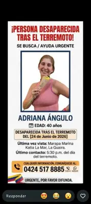 Foto de Adriana angulo