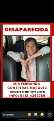 Foto de Mia Fernanda