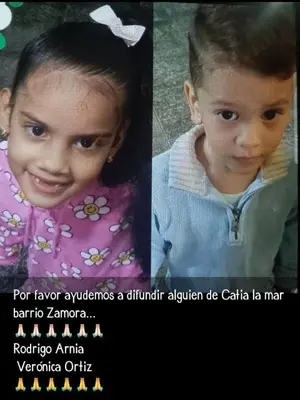 Foto de Rodrigo ARNIA y Verónica Ortiz