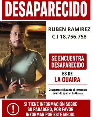 Foto de Rubén Ramírez