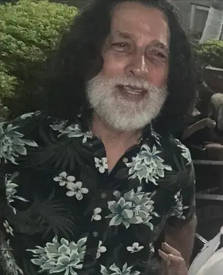 Foto de Oscar Luis Rodriguez