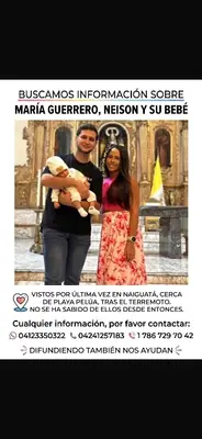 Foto de María neixon y Diego