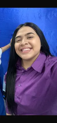 Foto de Karla blanco