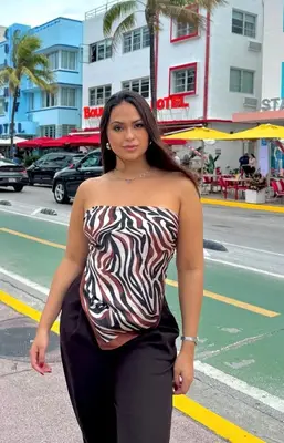 Foto de Sofía Acosta