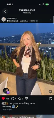 Foto de Rusmary Araujo