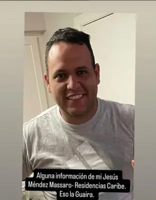 Foto de Jesús Méndez