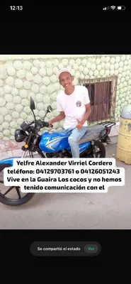 Foto de Yelfre virriel