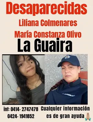Foto de Liliana colmenares
