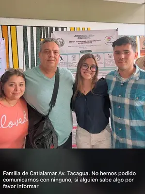 Foto de Bárbara Capriles