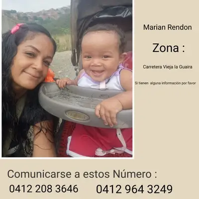 Foto de Marian Rendón