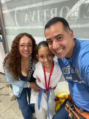 Foto de Mabel Magallanes