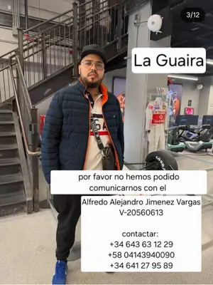 Foto de Alfredo Jimenez