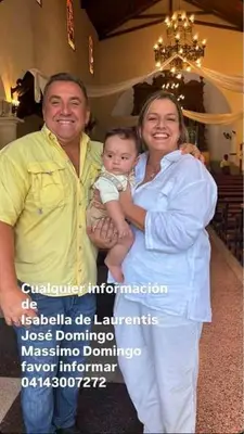 Foto de Isabella de Laurentis